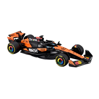 1/64 BBURAGO MCLAREN 28-58007