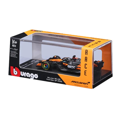 1/64 BBURAGO MCLAREN 28-58007