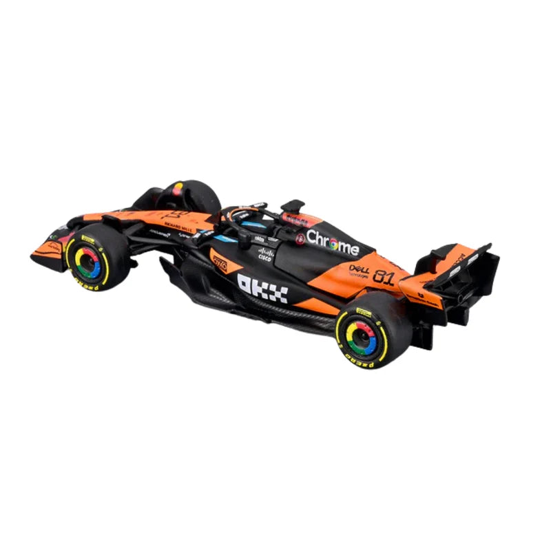 1/64 BURAGO MCLAREN 28-58007P