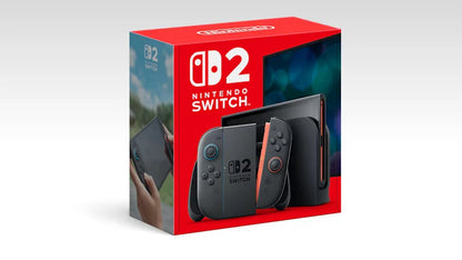 Nintendo Switch 2 System – Nintendo Switch 2 Console