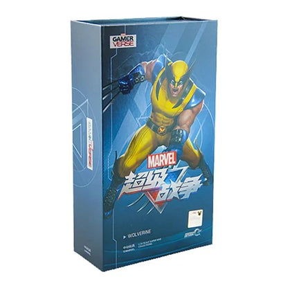 Wolverine Super Games Series Action Figure By Zd Toys