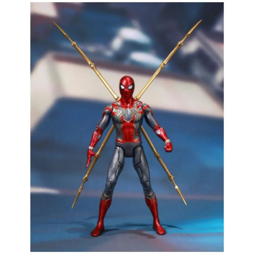 ZD Toys Marvel Iron Spider Man