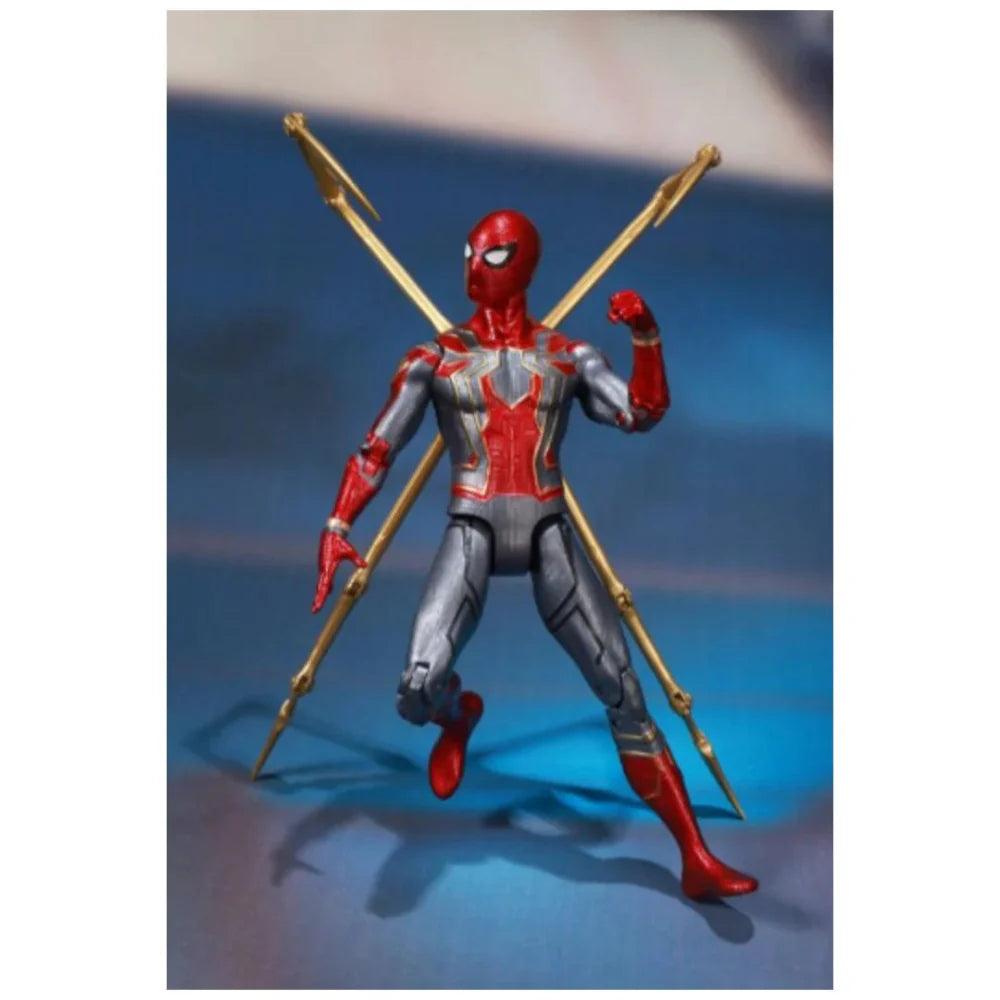 ZD Toys Marvel Iron Spider Man