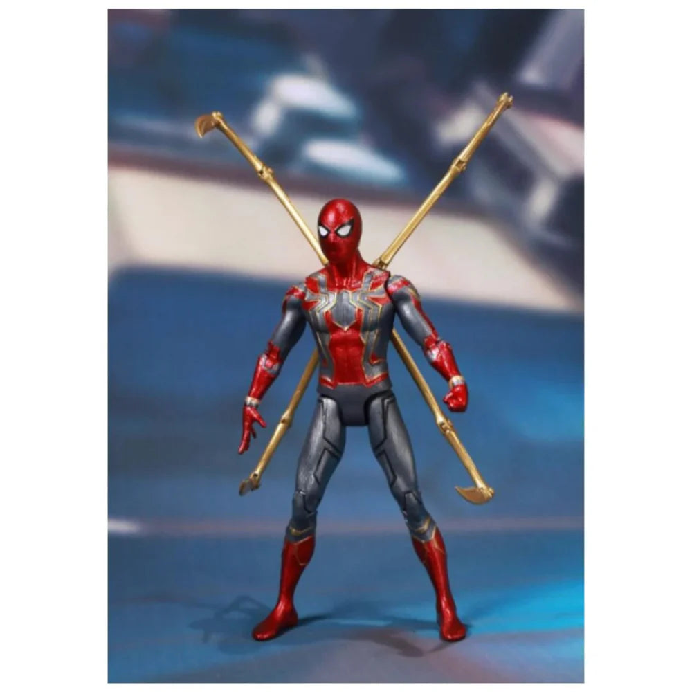 ZD Toys Marvel Iron Spider Man
