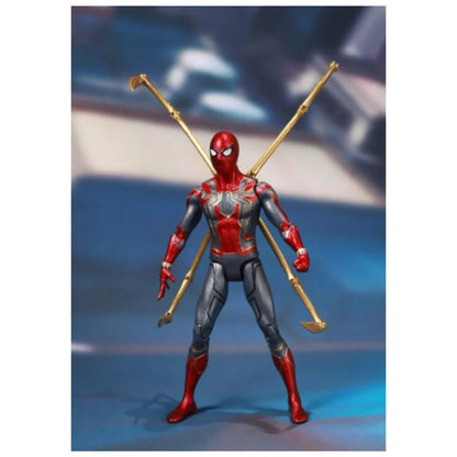 ZD Toys Marvel Iron Spider Man