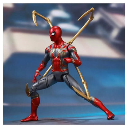 ZD Toys Marvel Iron Spider Man