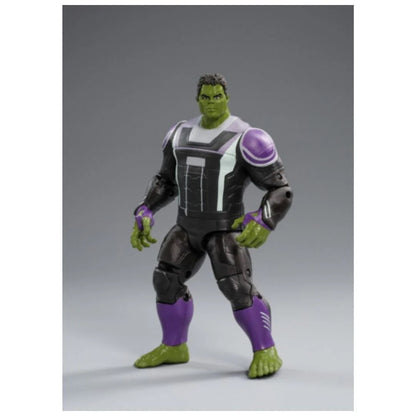 ZD TOYS Marvel Avengers Endgame Hulk 7″ Action Figure