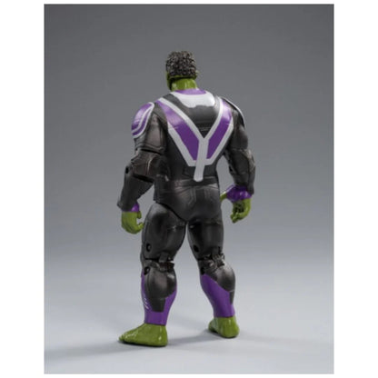 ZD TOYS Marvel Avengers Endgame Hulk 7″ Action Figure