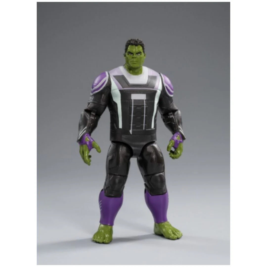 ZD TOYS Marvel Avengers Endgame Hulk 7″ Action Figure