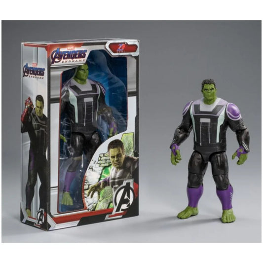 ZD TOYS Marvel Avengers Endgame Hulk 7″ Action Figure
