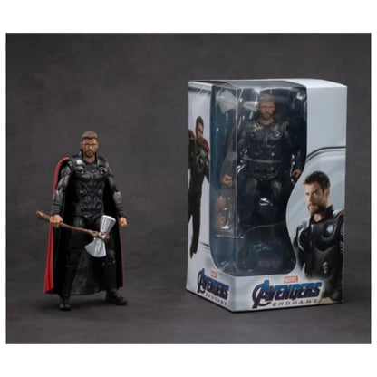 ZD Toys: Marvel  Thor