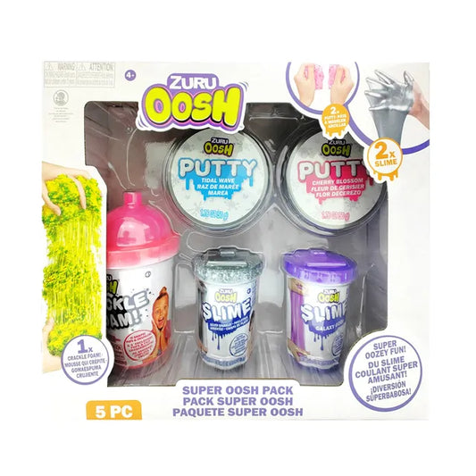 Zuru Oosh Super Oosh Pack