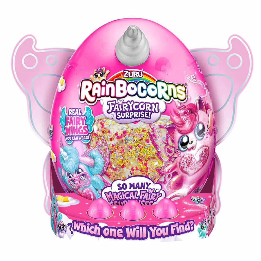 Rainbocorns Zuru Fairycorn Surprise