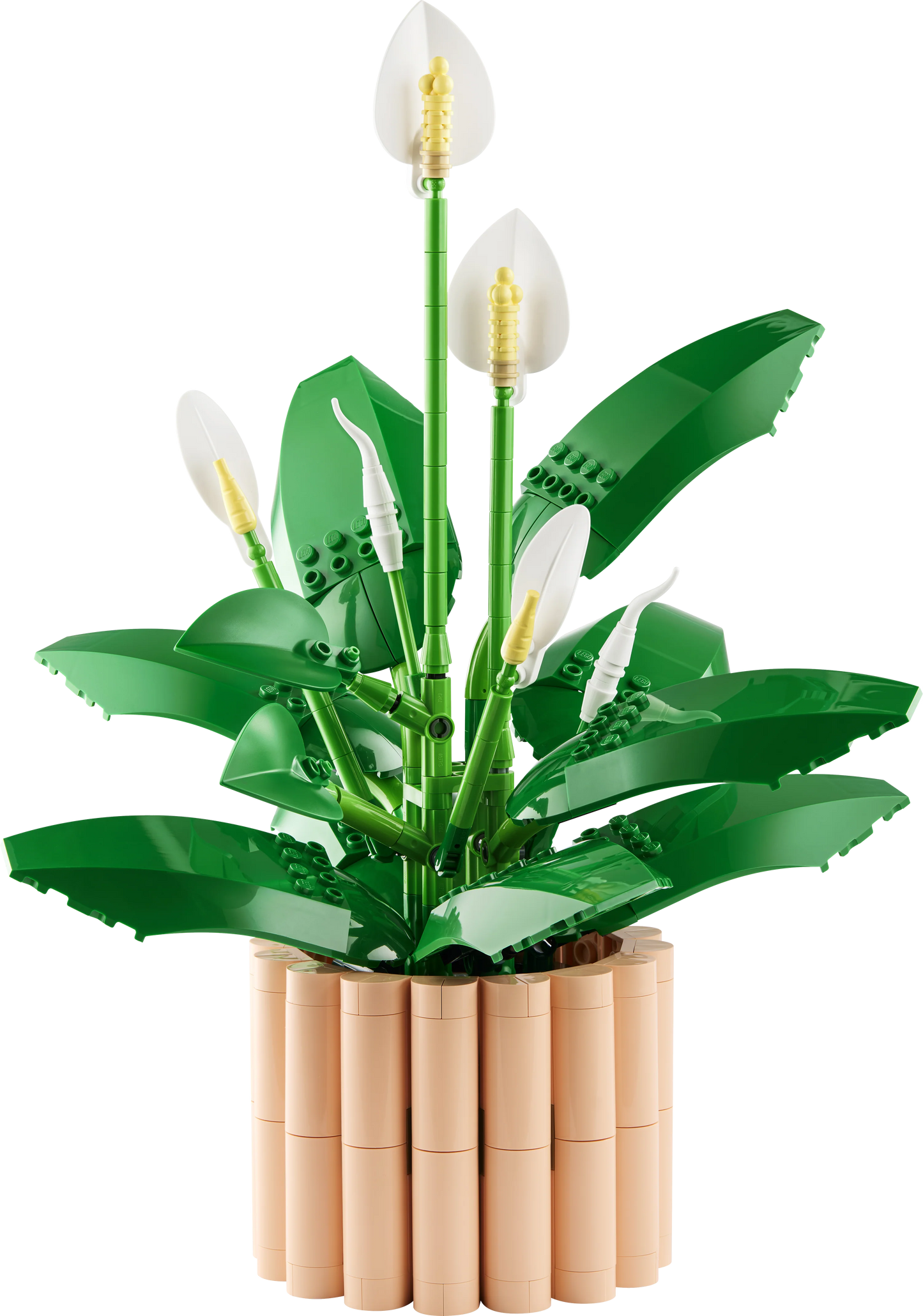LEGO Botanicals Peace Lily Flower Decor 11504