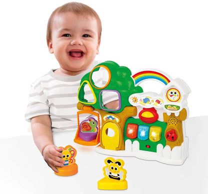 Winfun Light And Sound Sorter Treehouse, 12M+