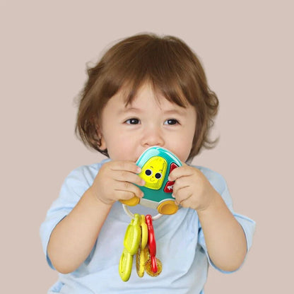 Hola Musical Car Keychain