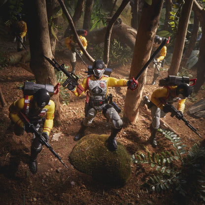 G.I. Joe Classified Series: Python Crimson Guard, 66
