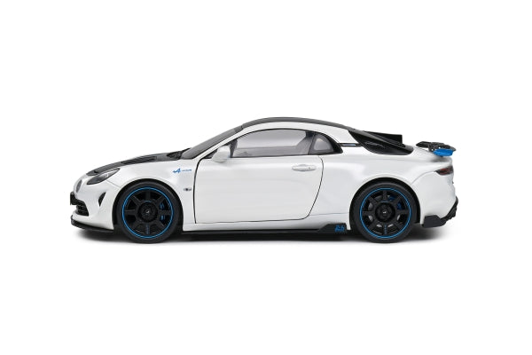 ALPINE A110 RADICALE LE MANS WHITE 2023 S1801626