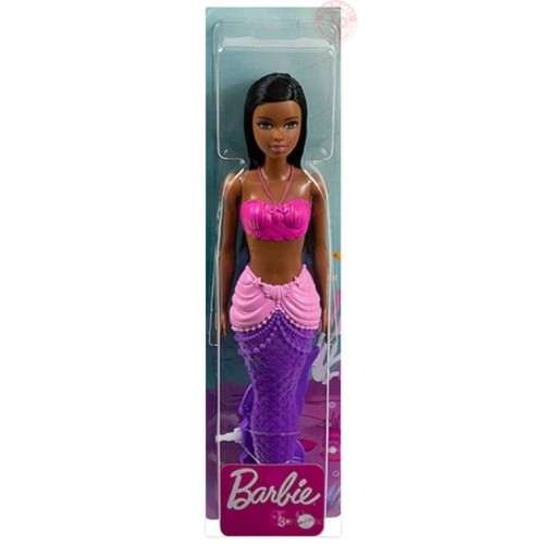 BARBIE DREAM TOPIA SIRENA-3+