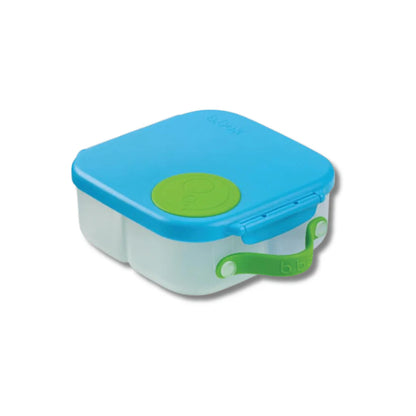 B.Box Mini Lunch Box - Ocean Breeze Blue Green sku 660