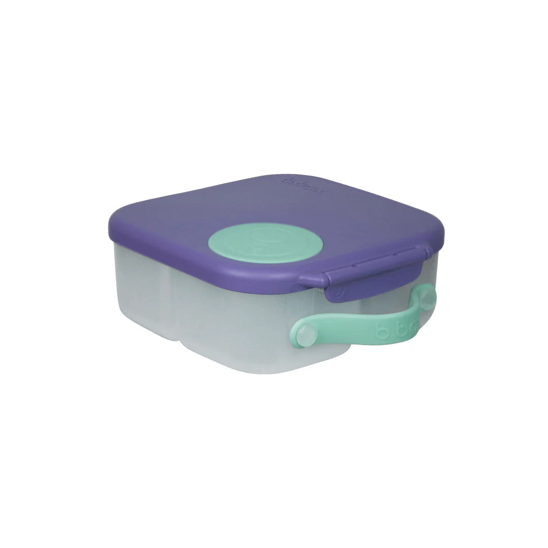 B.Box Mini Lunchbox Lilac Pop Purple sku 400703