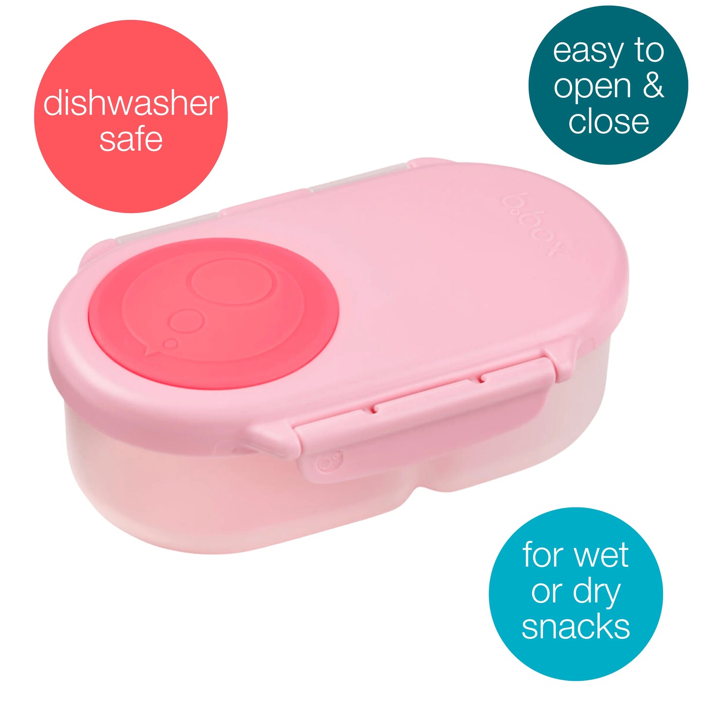 b.box Snack Box flamingo fizz sku 400849