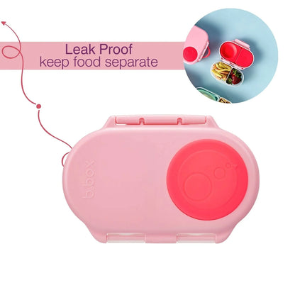 b.box Snack Box flamingo fizz sku 400849
