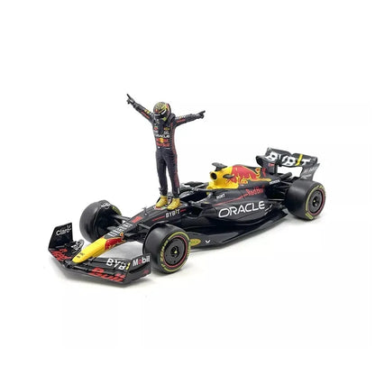 1/24Burago rb19 oracle red bull