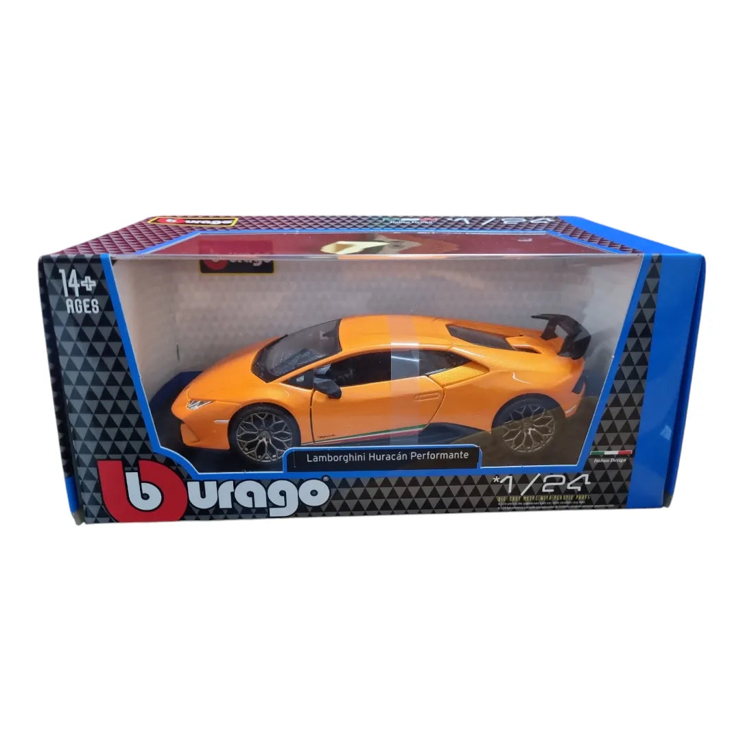 Bburago 1/24  Lamborghini Huracan Performante