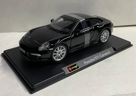 1/24 Bburago Porsche 911 Carrera s