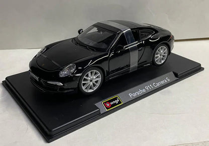 1/24 Bburago Porsche 911 Carrera s