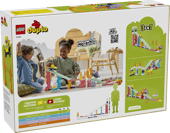 LEGO DUPLO Town 3 in 1 Creative Ramps with Vehicles 10478 Building Set