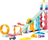 LEGO DUPLO Town 3 in 1 Creative Ramps with Vehicles 10478 Building Set
