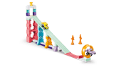 LEGO DUPLO Town 3 in 1 Creative Ramps with Vehicles 10478 Building Set