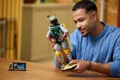 LEGO Star Wars 75455 Boba Fett | 1,544 Pieces | Adult Collectible Building & Display Set