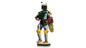 LEGO Star Wars 75455 Boba Fett | 1,544 Pieces | Adult Collectible Building & Display Set