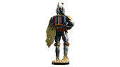 LEGO Star Wars 75455 Boba Fett | 1,544 Pieces | Adult Collectible Building & Display Set
