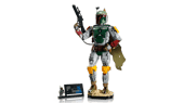 LEGO Star Wars 75455 Boba Fett | 1,544 Pieces | Adult Collectible Building & Display Set