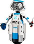 LEGO Marvel 76339 The Fantastic Four H.E.R.B.I.E. – 747 Pieces Building Set