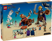 LEGO ONE PIECE Dorry vs. Brogy – Giants of Little Garden 75644 Building Set