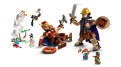 LEGO ONE PIECE Dorry vs. Brogy – Giants of Little Garden 75644 Building Set