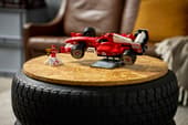 LEGO 11375 Ferrari F2004 & Michael Schumacher – LEGO Icons Formula 1 Model