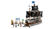 LEGO ONE PIECE 75646 Garp’s Marine Battleship | 1,705 Pieces | Pirate Ship Building Set