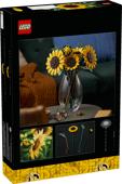 LEGO Botanicals 11502 Sunflower Bouquet