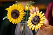 LEGO Botanicals 11502 Sunflower Bouquet