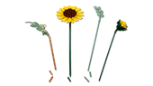 LEGO Botanicals 11502 Sunflower Bouquet
