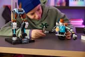 LEGO Fortnite KIT 77081 – 1,230 Pieces | Buildable Gaming Mech Figure