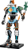 LEGO Fortnite KIT 77081 – 1,230 Pieces | Buildable Gaming Mech Figure