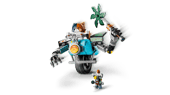 LEGO Fortnite KIT 77081 – 1,230 Pieces | Buildable Gaming Mech Figure
