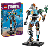 LEGO Fortnite KIT 77081 – 1,230 Pieces | Buildable Gaming Mech Figure